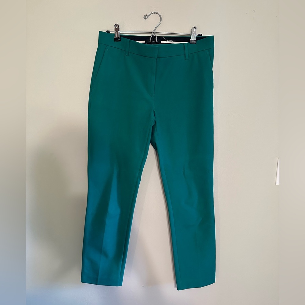 Ann Taylor 6T cropped Jean trousers